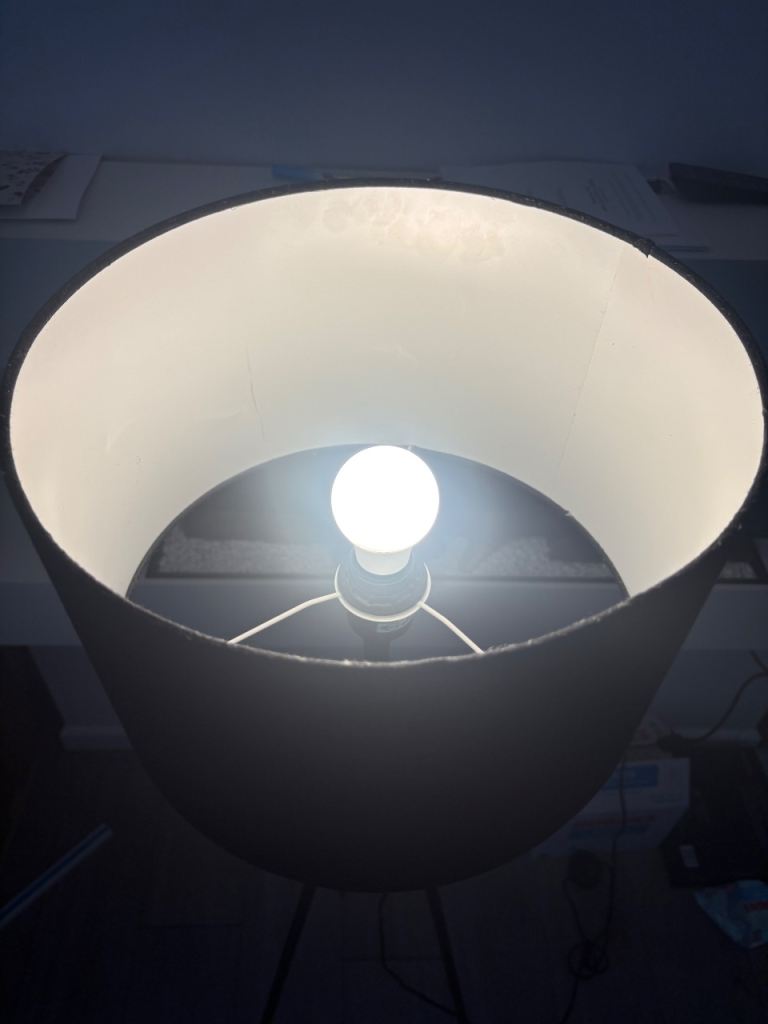 Living room lamp 