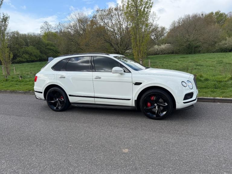 Bentley Bentayga 4.0 V8 Automatic 4WD Euro 6 5dr - 7 SEATER PETROL 2018/18