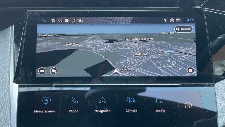 2024 Peugeot 308 1.2 PureTech GT 5dr EAT8 HATCHBACK PETROL Automatic