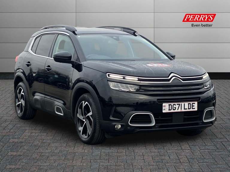2021 Citroen C5 Aircross 1.2 PureTech 130 Shine 5dr Hatchback PETROL Manual