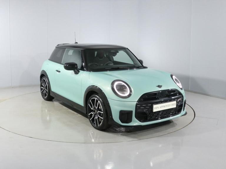 MINI COOPER 2.0 S Sport [Level 2] 3dr Auto