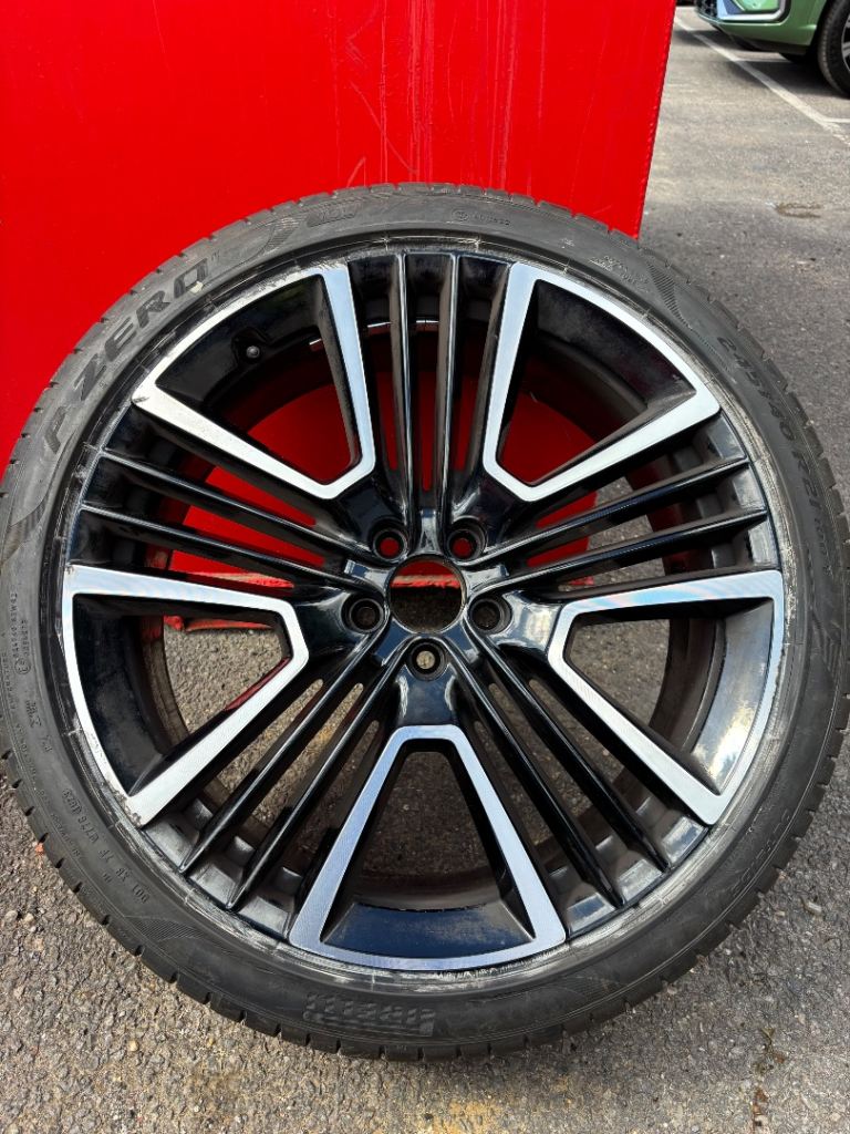 Volvo 21” alloy 