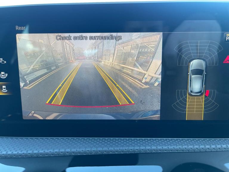 2020 Mercedes-Benz A-Class 1.3 A180 Sport (Executive) 7G-DCT Euro 6 (s/s) 5dr HATCHBACK Petrol Au...