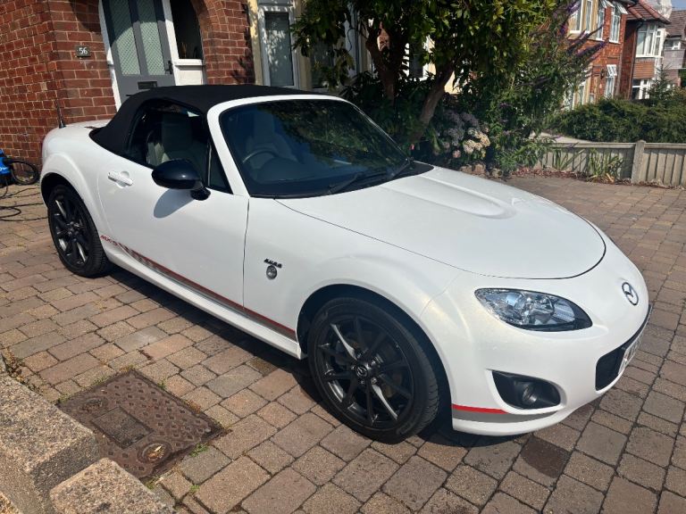 Mazda MX-5 1.8 Kuro edition - only 27k miles 
