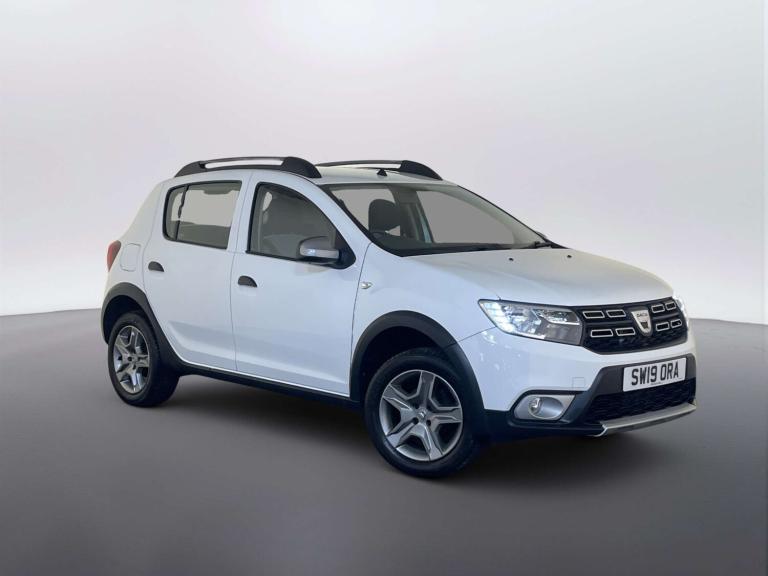 2019 Dacia Sandero Stepway 0.9 TCe Comfort 5dr HATCHBACK PETROL Manual