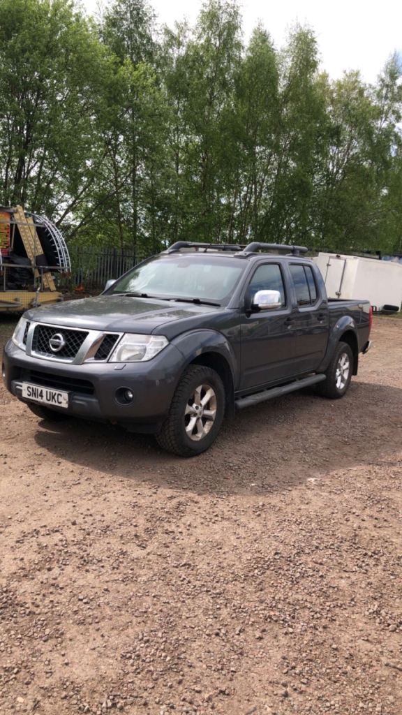 Nissan, NAVARA, Pick Up, 2014, Manual, 2488 (cc)