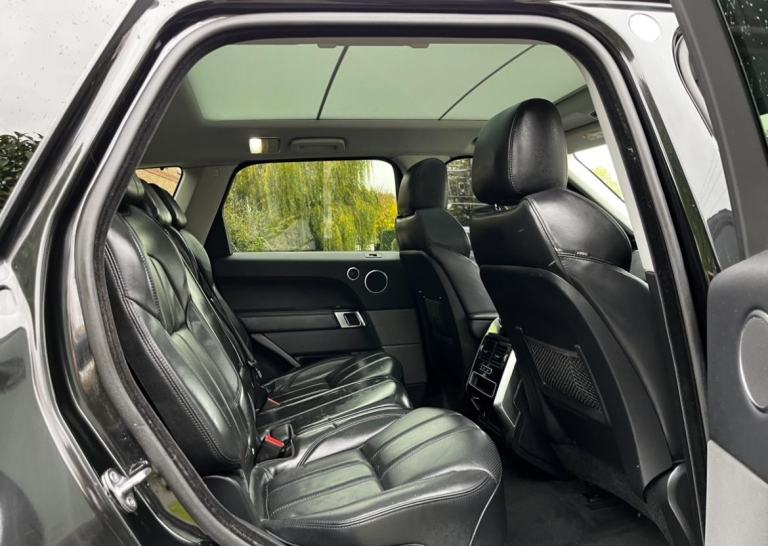 2016(66) LAND ROVER RANGE ROVER SPORT 3.0 SDV6 HSE URBAN KIT LOVELY EXAMPLE WOW!