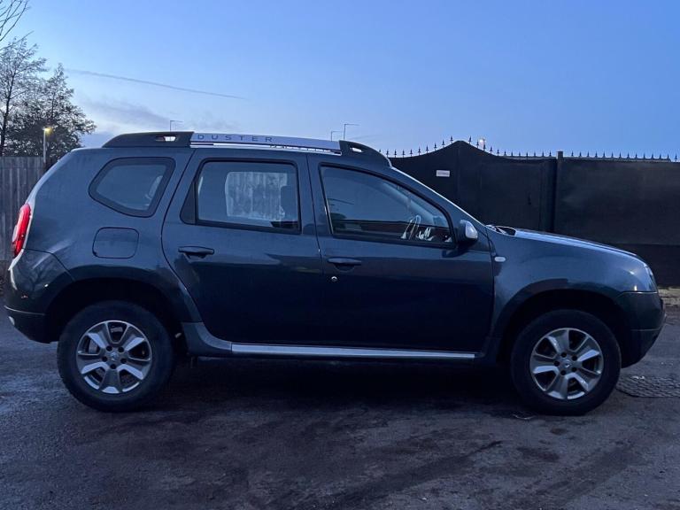 2015 Dacia Duster 1.5 dCi 110 Laureate 5dr HATCHBACK Diesel Manual