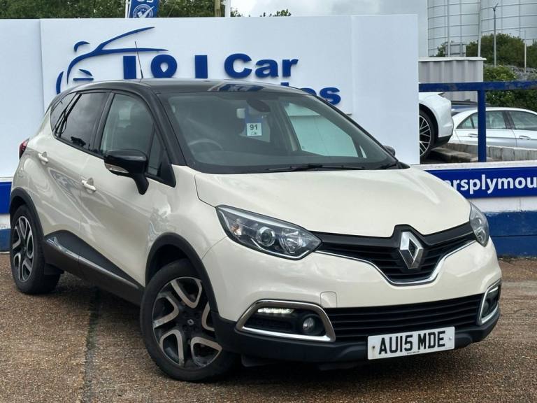 2015 Renault Captur 1.5 dCi ENERGY Dynamique S MediaNav SUV 5dr Diesel Manual Euro 5 (s/s) (90  H...