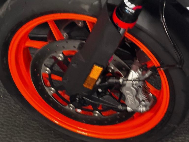 2024 KTM 890  SMT Tech Pack-Htd Grips-Exhaust Link Pipe