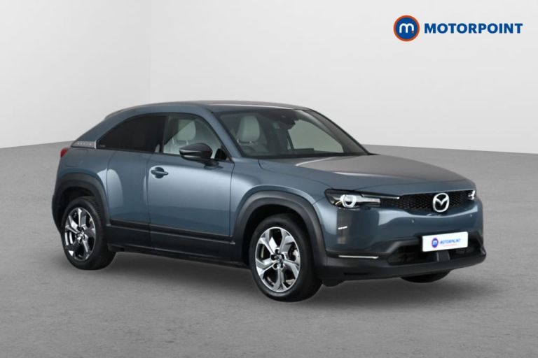 2021 Mazda MX-30 107kW First Edition 35.5kWh 5dr Auto HATCHBACK ELECTRIC Automatic