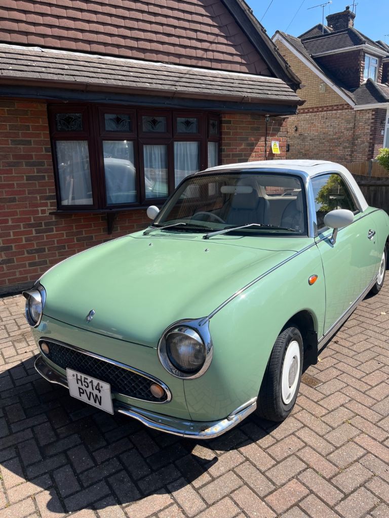 Nissan Figaro 1991