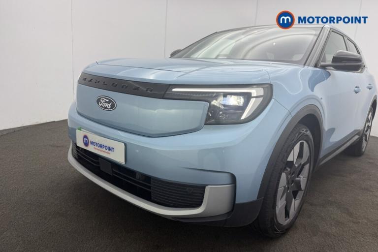 2025 Ford Explorer 210kW Premium 77kWh 5dr Auto SUV Electric Automatic