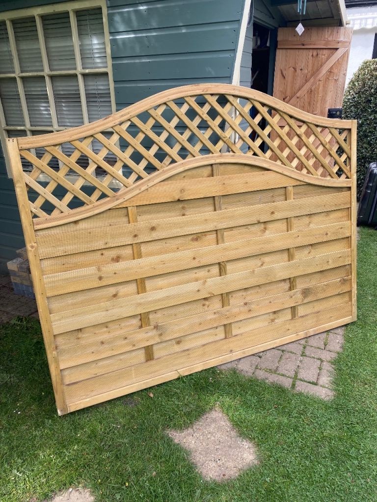 Fence panel brand new 