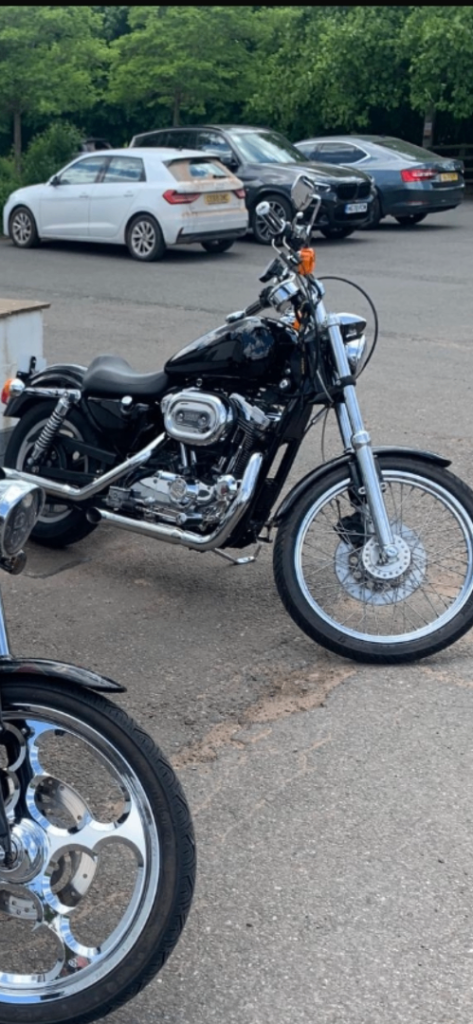 Harley Davidson Sportster 1200