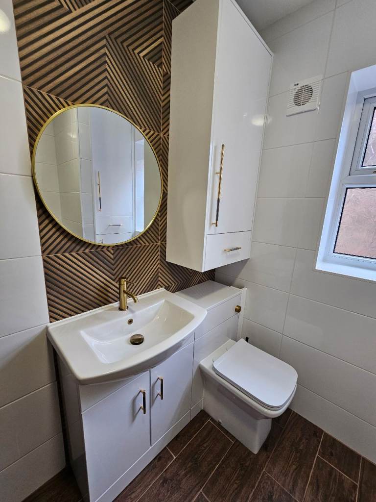 3 bedroom house in Boston town centre, garden, parking space