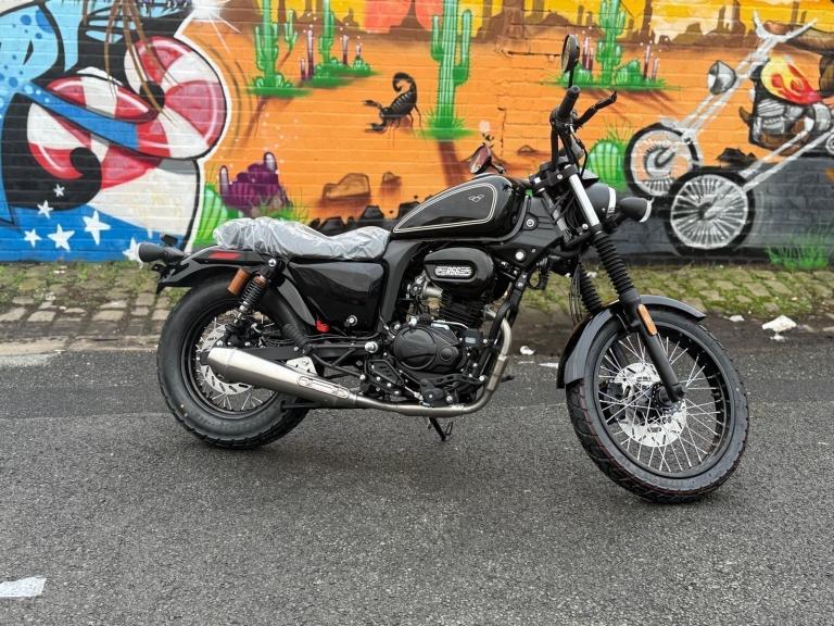 Lexmoto R66 E5.5