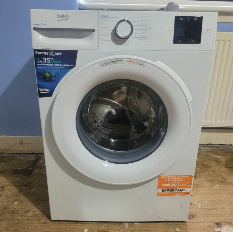 Beko washing machine