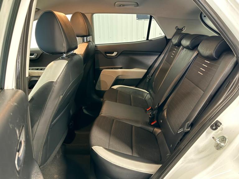 2018 Kia Stonic 1.0 T-GDi First Edition Euro 6 (s/s) 5dr HATCHBACK Petrol Manual