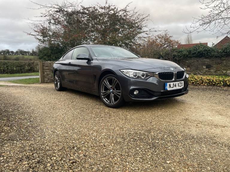 BMW, 4 SERIES, Coupe, 2014, Manual, 1995 (cc), 2 doors