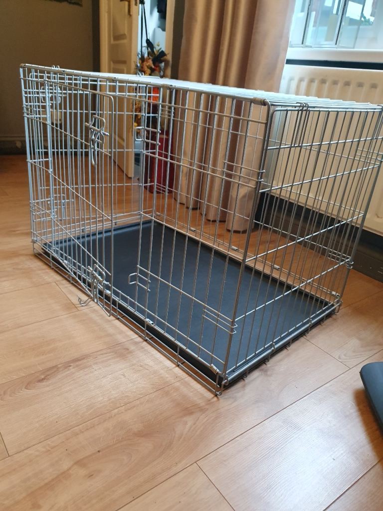 Medium Dog Crate - Pets at Home