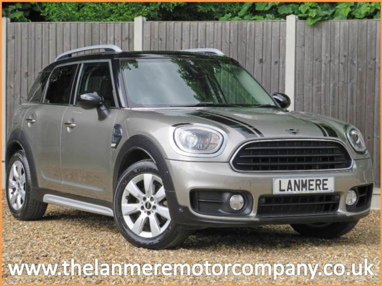 Mini Countryman 1.5 Cooper Chili Pack 5dr petrol manual * SAT NAV + GREAT SPEC *