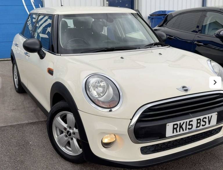 2015 MINI Hatch 1.2 One Hatchback 5dr Petrol Manual Euro 6 (s/s) (102 ps) Hatchback Petrol Manual