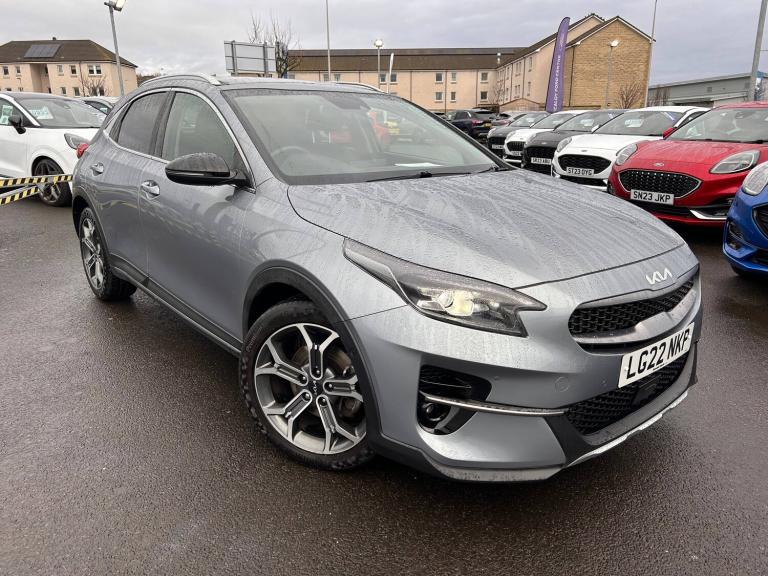 2022 Kia XCeed Kia Xceed 1.5T GDi ISG 4 5dr Hatchback PETROL Manual