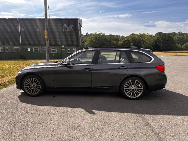 BMW, 3 SERIES, Estate, 2013, Semi-Auto, 1995 (cc), 5 doors