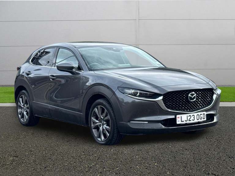 2023 Mazda CX-30 2.0 e-Skyactiv X MHEV Sport Lux 5dr Auto SUV Petrol Automatic