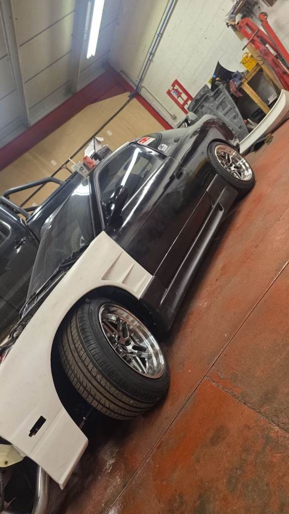 Nissan, 200SX, uk spec, 1992, Manual, 1809 (cc), 2 doors