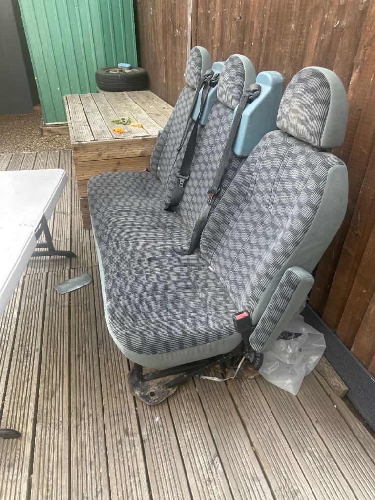 Van seats