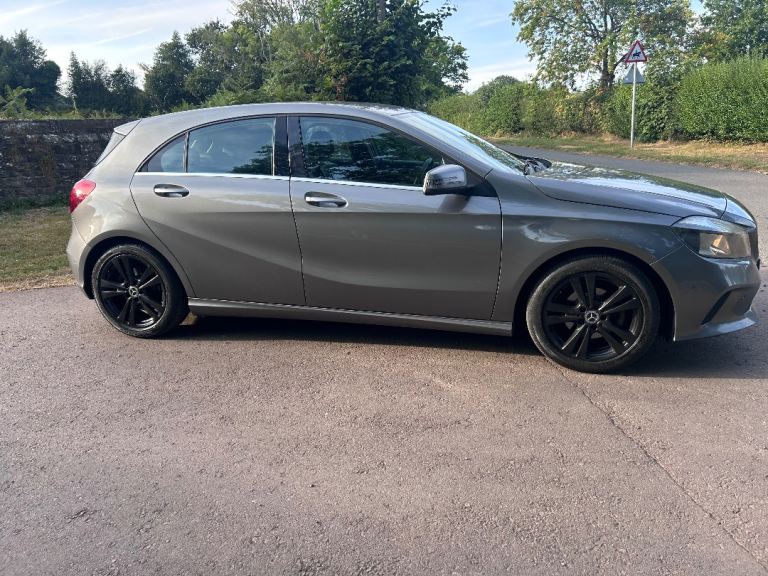 Mercedes-Benz, A CLASS, Hatchback, 2016, Manual, 1461 (cc), 5 doors