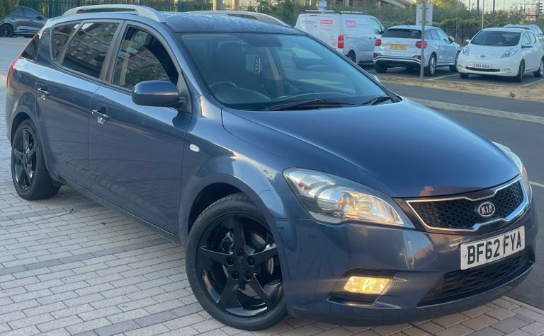 Kia, CEED, Estate, 2012, Manual, 1582 (cc), 5 doors