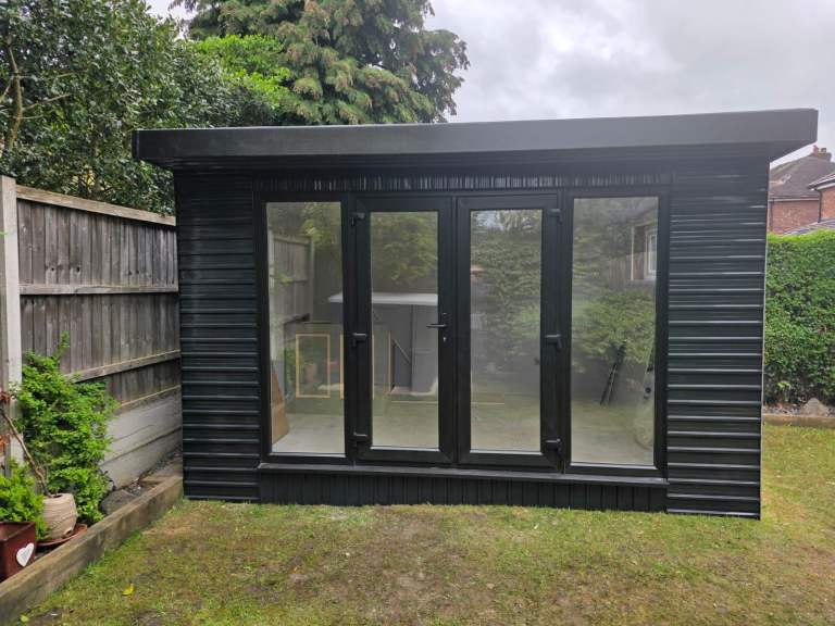New Conservatories & Garden Rooms