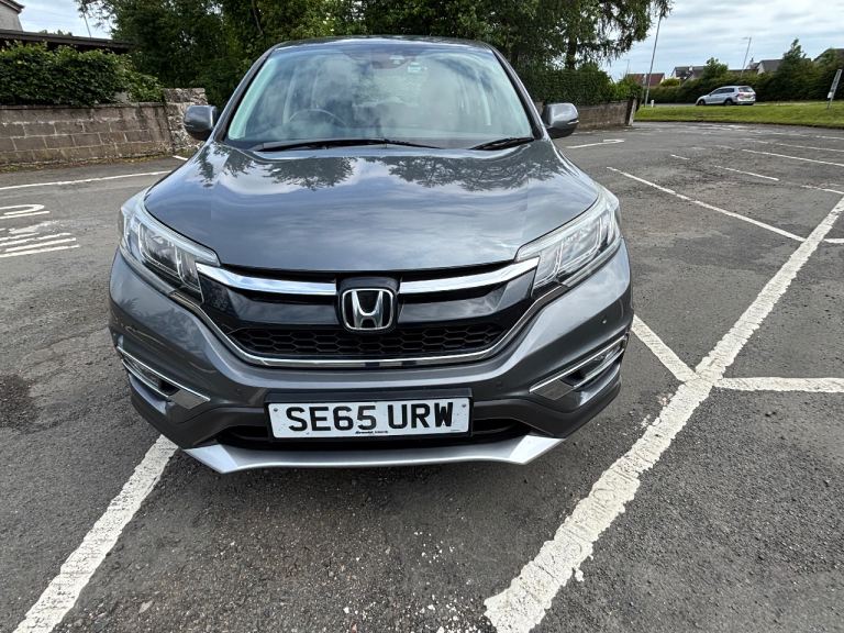 Honda, CR-V, Estate, 2016, Manual, 1597 (cc), 5 doors