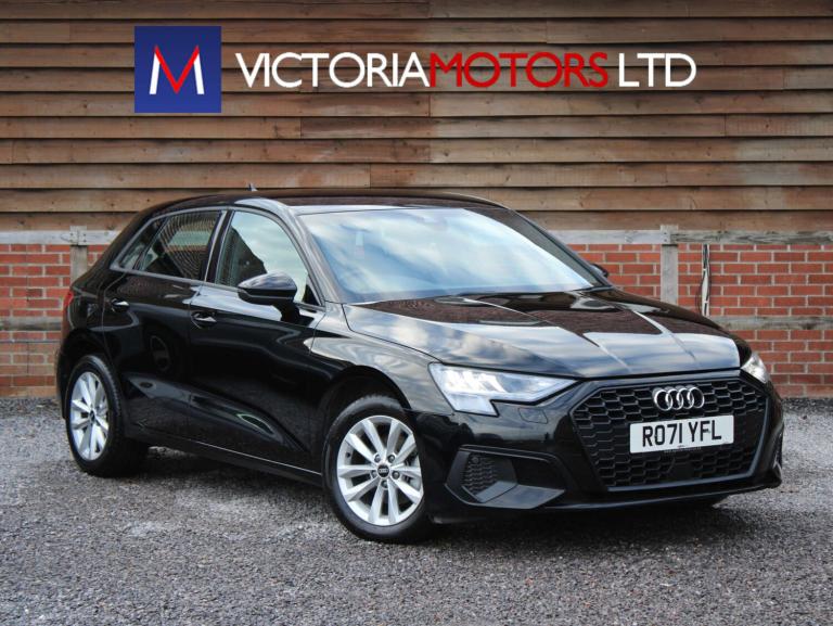 2021 Audi A3 30 TDI Technik 5dr HATCHBACK DIESEL Manual