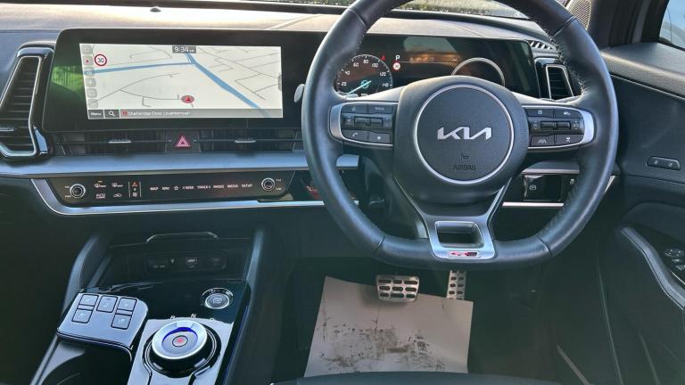 2025 Kia Sportage 1.6 T-GDi HEV GT-LINE S ESTATE Petrol/Electric Hybrid Automatic