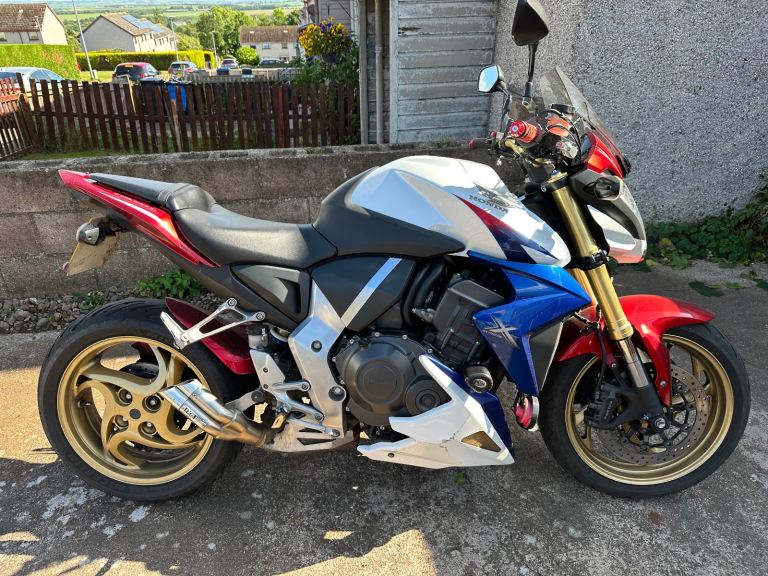 Honda, CB, 2012, 998 (cc)