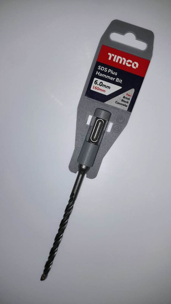 Drillbits (SDS plus)