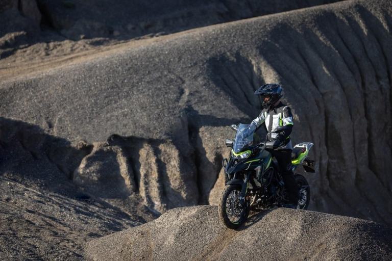 Benelli TRK 702X 2024 Adventure bike