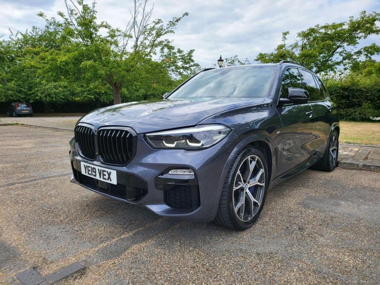 2019 BMW X5 xDrive40i M Sport 5dr Auto ESTATE PETROL Automatic