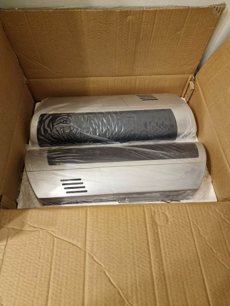 NEW Speakers £20 IG11