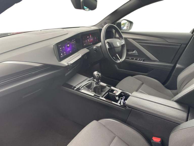 2023 Vauxhall Astra 1.2 Turbo 130 GS 5dr ESTATE PETROL Manual