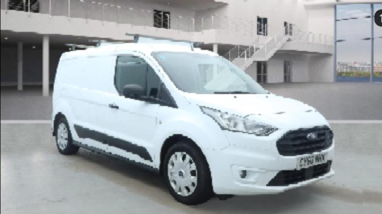 2019 Ford Transit Connect 1.5 EcoBlue 100ps Trend Van PANEL VAN Diesel Manual