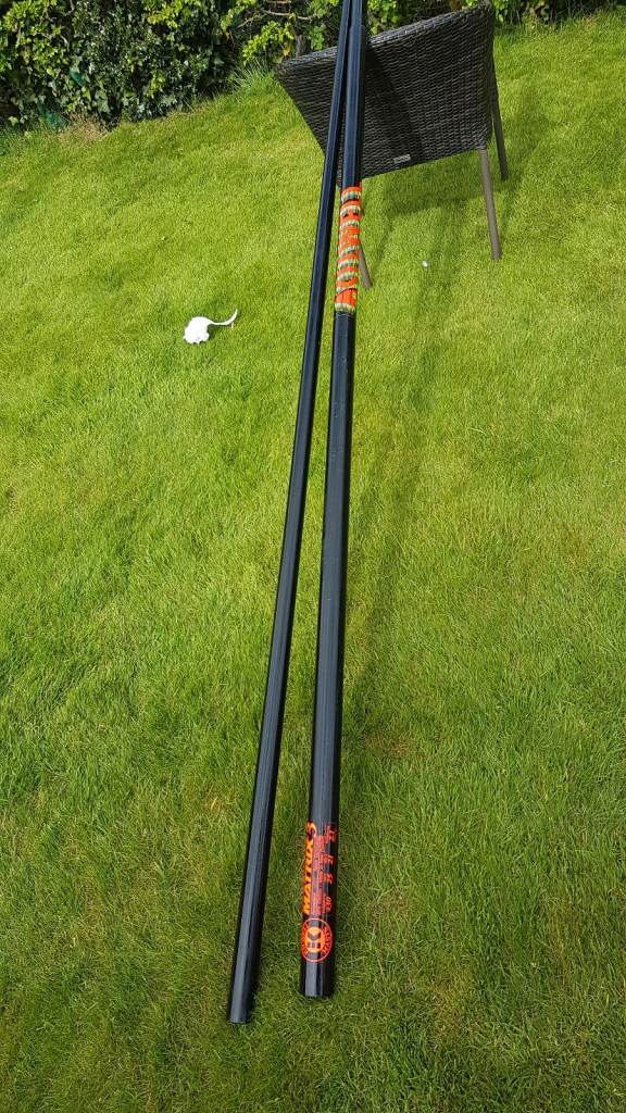 New / Kilwell Mtrix 3 Carbon Windsurfing Mast