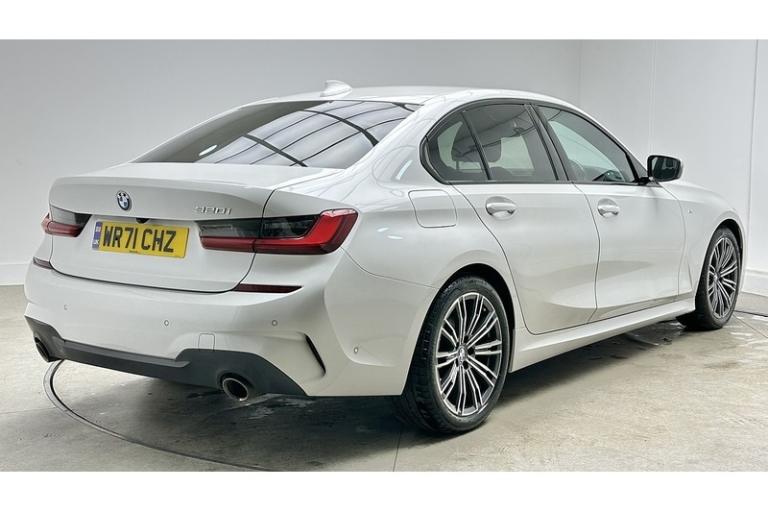 2021 BMW 3 Series 320i M Sport Saloon Petrol Automatic