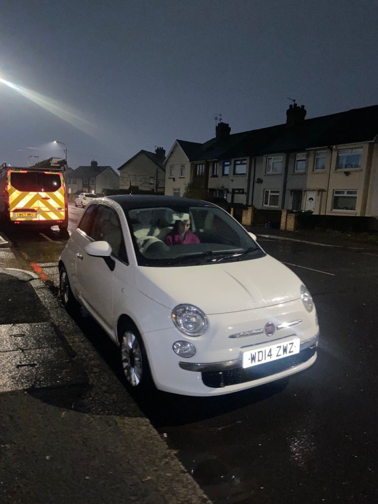 Fiat, 500, Hatchback, 2014, Manual, 875 (cc), 3 doors