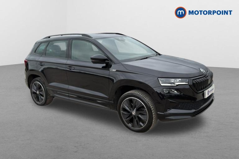 2024 Skoda Karoq 2.0 TDI [150] Sportline 4x4 5dr DSG SUV Diesel Automatic