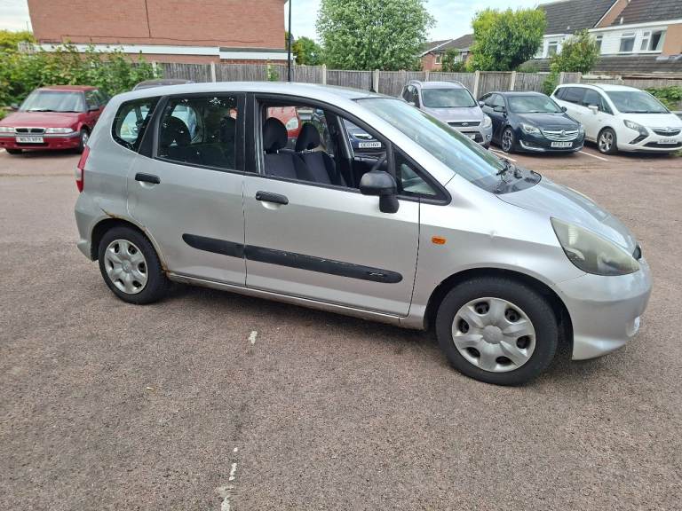 Honda, JAZZ, Hatchback, 2006, Manual, 1246 (cc), 5 doors